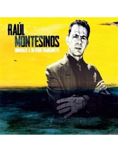 Montesinos Raul - Tribute To Silverio Franconetti (Digipack) - (CD)