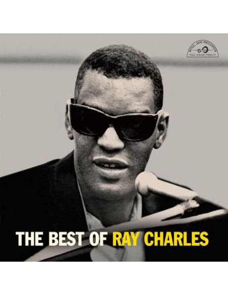 Charles Ray - The Best Of Ray Charles (Digipack) - (CD)