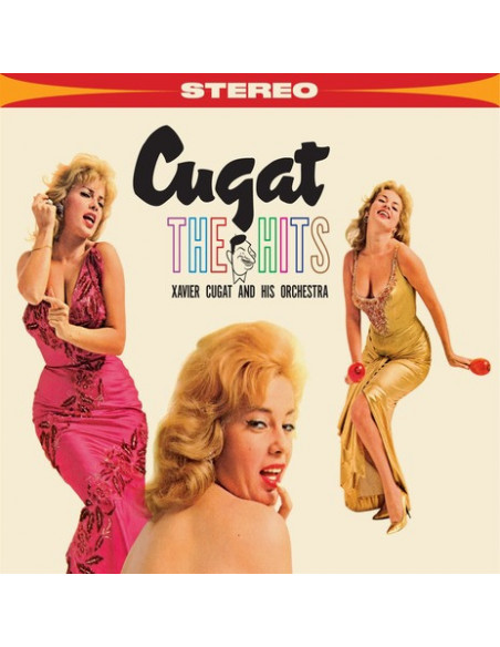 Cugat Xavier - The Hits (Digipack) - (CD)