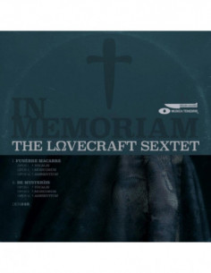 Lovecraft Sextet - In Memoriam - (CD)