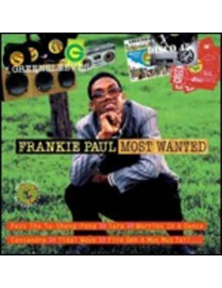 Frankie Paul - Most Wanted