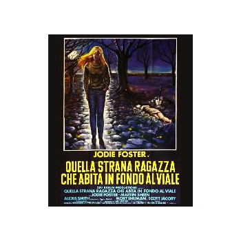 Quella Strana Ragazza Che Abita In Fondo Al Viale