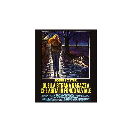 Quella Strana Ragazza Che Abita In Fondo Al Viale