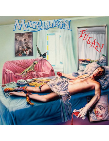 Marillion - Fugazi