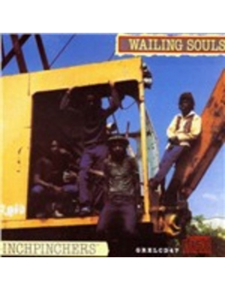 Wailing Soul - Inchpinchers