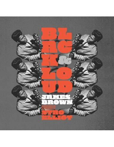 Stro Elliot/Brown J. - Black & Loud:...