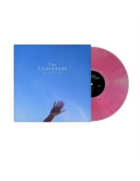 Lumineers The - Brightside (180 Gr. Vinyl Fans First Clear Pink Limited Edt.) (Indie Exclusive)