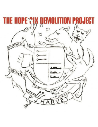 Harvey Pj - The Hope Six Demolition...