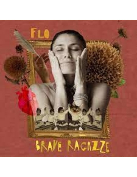Flo - Brave Ragazze - Yellow Vinyl