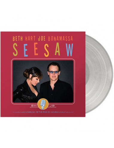 Hart Beth & Bonamassa Joe - Seesaw...