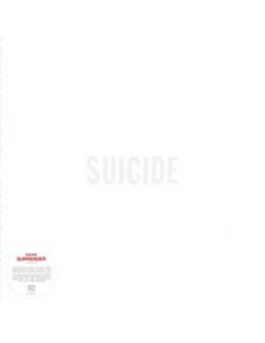 Suicide - Surrender