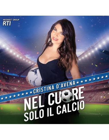 D'Avena Cristina - Nel Cuore Solo Il...