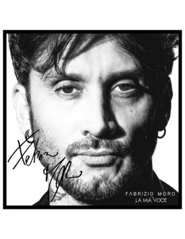 Moro Fabrizio - La Mia Voce (Lp Rosso...