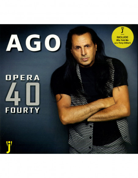 Ago - Opera Fourty