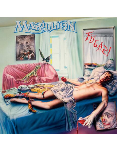 Marillion - Fugazi - (CD)