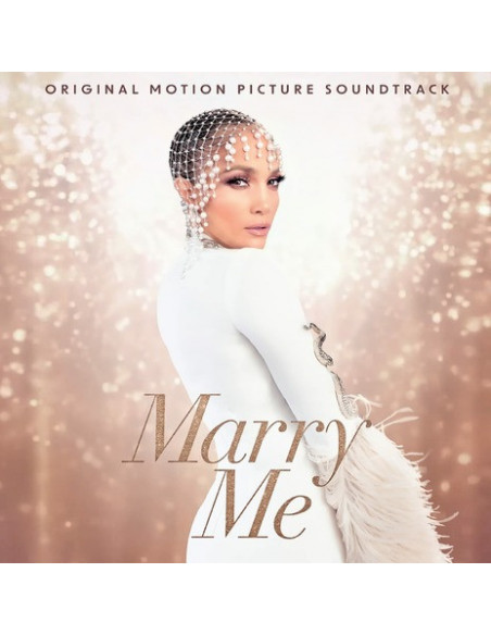 Compilation - Marry Me (Original Motion Picture Soundt - (CD)