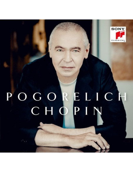 Pogorelich, Ivo - Chopin - (CD)