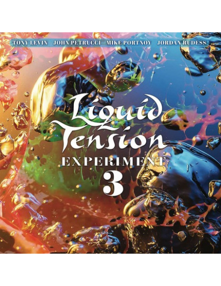 Liquid Tension Exper - Lte3 - (CD)