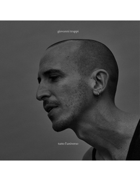Truppi Giovanni - Tutto L'Universo - (CD)