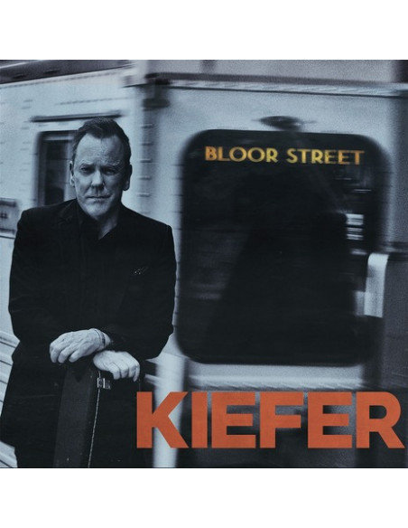 Sutherland Keifer - Bloor Street (Digipack) - (CD)