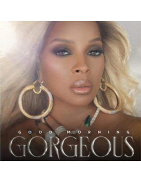 Mary J. Blige - Good Morning Gorgeous - (CD)