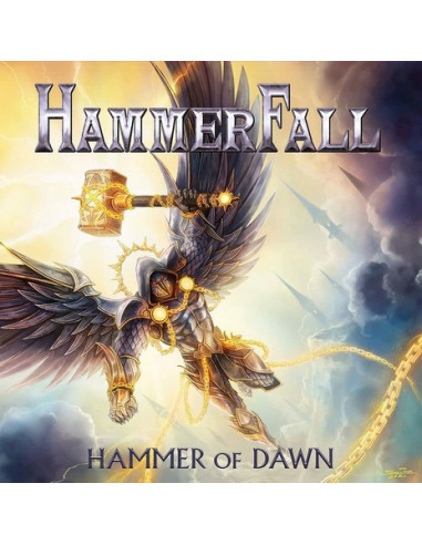 Hammerfall - Hammer Of Dawn - (CD)