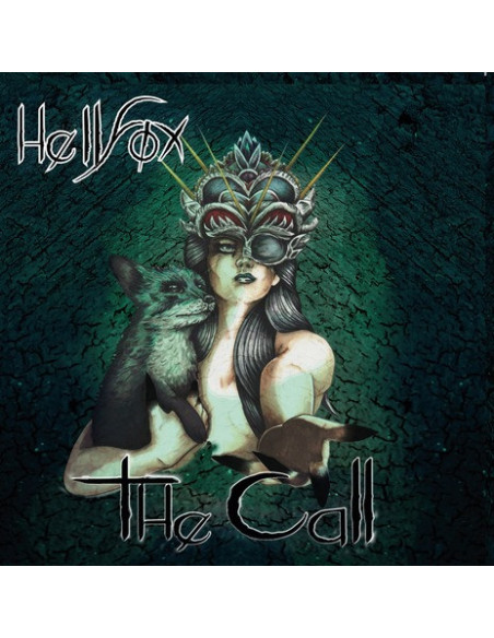 Hellfox - The Call - (CD)