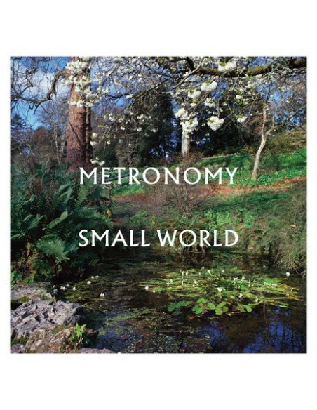 Metronomy - Small World - (CD)