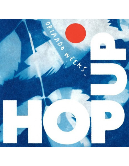 Orlando Weeks - Hop Up - (CD)