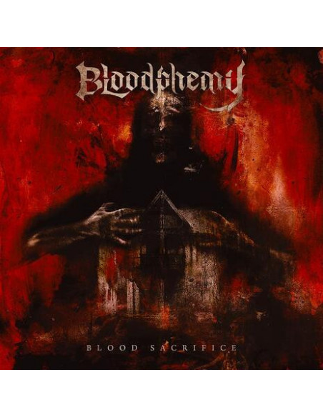 Bloodphemy - Blood Sacrifice - (CD)