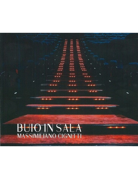 Cignitti Massimiliano - Buio In Sala - (CD)