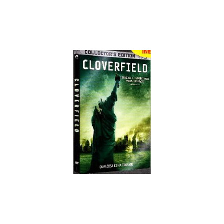 Cloverfield (2 Dvd)