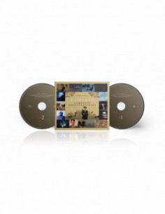 Battiato Franco - Correnti Gravitazionali - (CD)