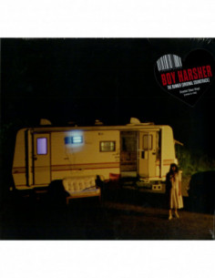 O. S. T. -The Runner( Boy Harsher) - The Runner (Vinyl Crystal Clear Limited Edt.) (Indie Exclusive) - (CD)