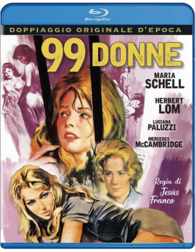 99 Donne (Blu-Ray)