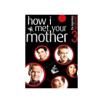 How I Met Your Mother (3 Dvd) Stagione 3
