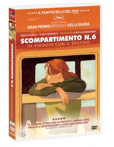 Scompartimento N.6 - In Viaggio Con...