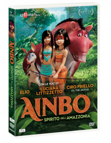 Ainbo - Spirito Dell'Amazzonia