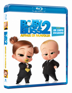 Baby Boss 2 - Affari Di Famiglia (Blu-Ray)