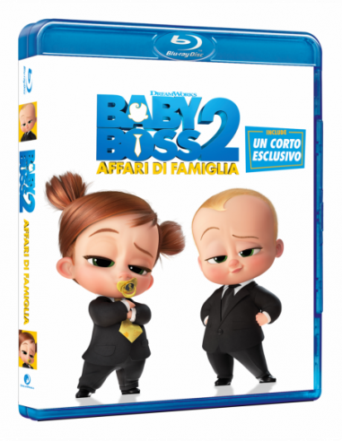 Baby Boss 2 - Affari Di Famiglia...