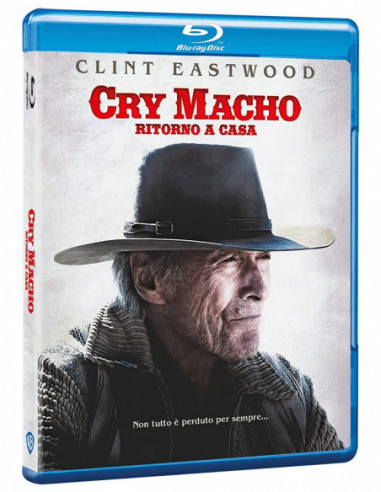 Cry Macho (Blu-Ray)