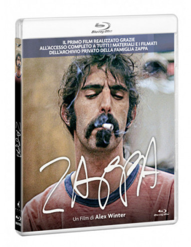 Zappa (Blu-Ray)