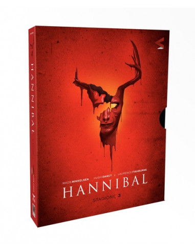 Hannibal - Stagione 03 (4 Blu-Ray)