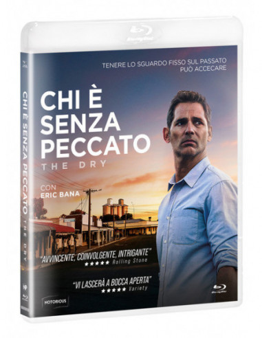 Chi E' Senza Peccato - The Dry (Blu-Ray)