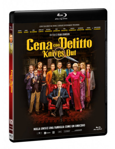 Cena Con Delitto (Blu-Ray)
