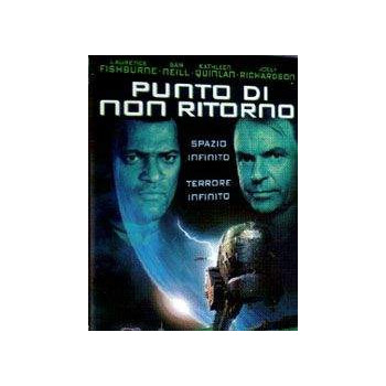 Punto Di Non Ritorno