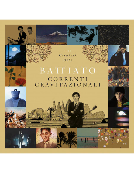 Battiato Franco - Correnti Gravitazionali
