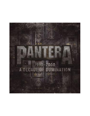 Pantera - 1990 - 2000: A Decade Of...