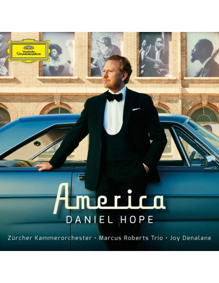 Hope Daniel - America