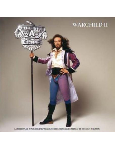 Jethro Tull - Warchild 2